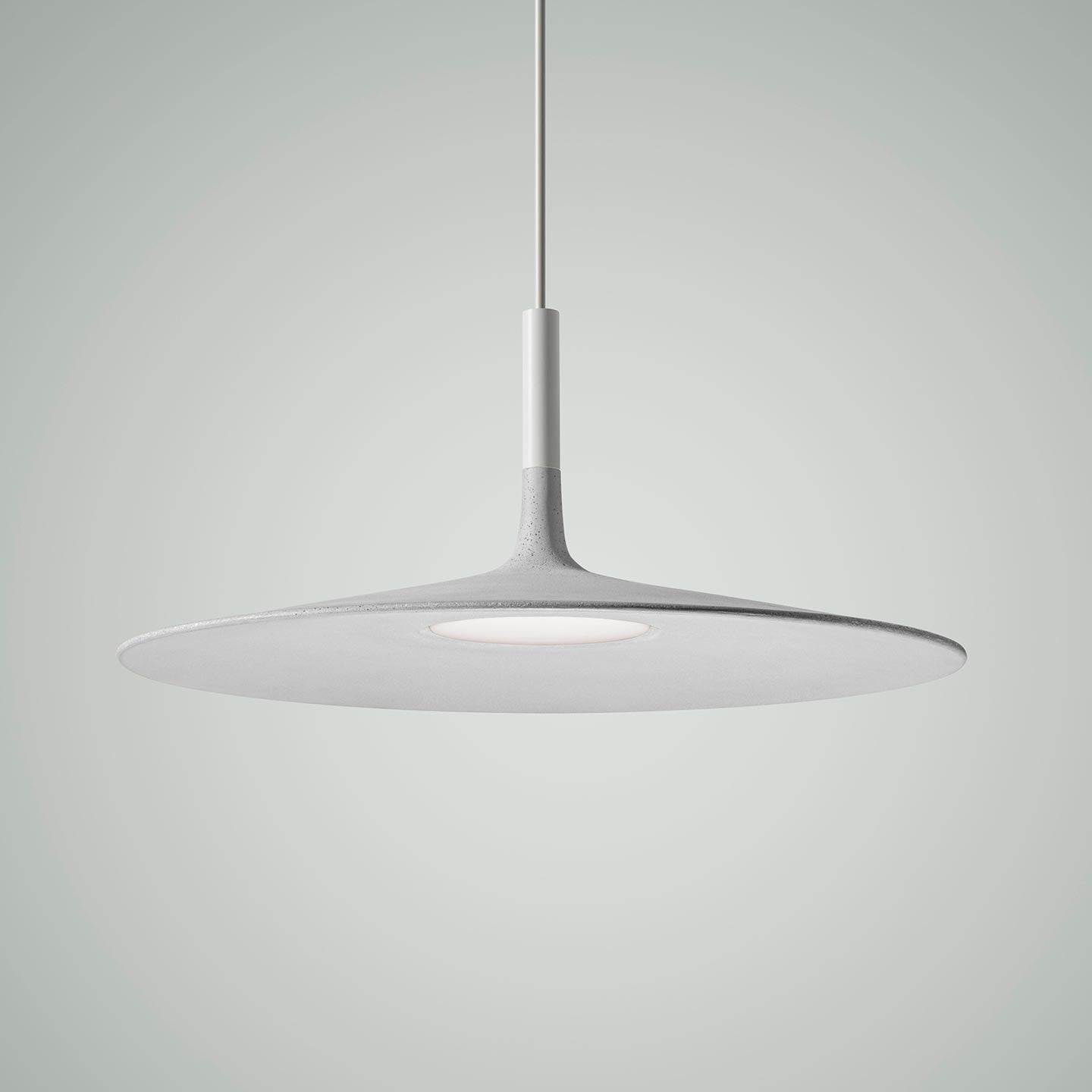 [해외재고] APLOMB LARGE - LED cement pendant lamp