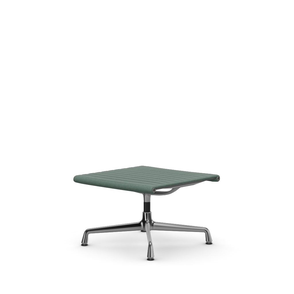 Aluminium Chair EA 125 – Lounge (Cover material - Fabric Cosy 2)