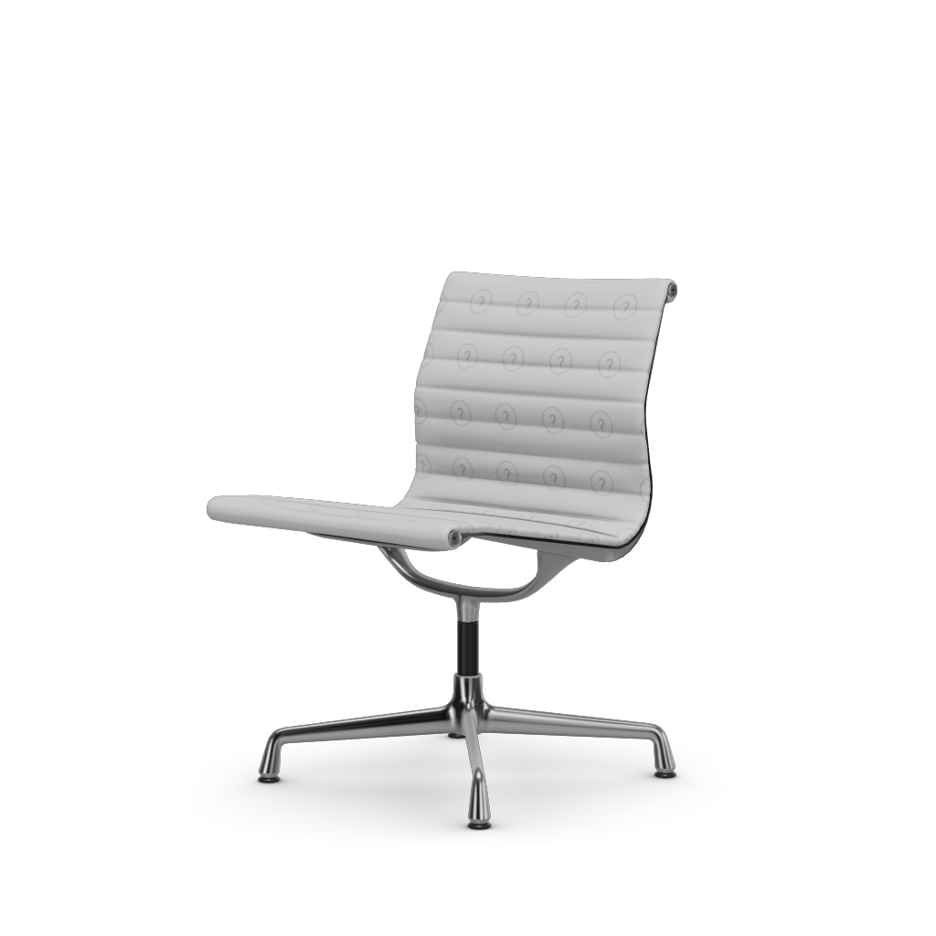 Aluminium Chairs EA 105 – Conference (Cover material - Fabric Hopsak)