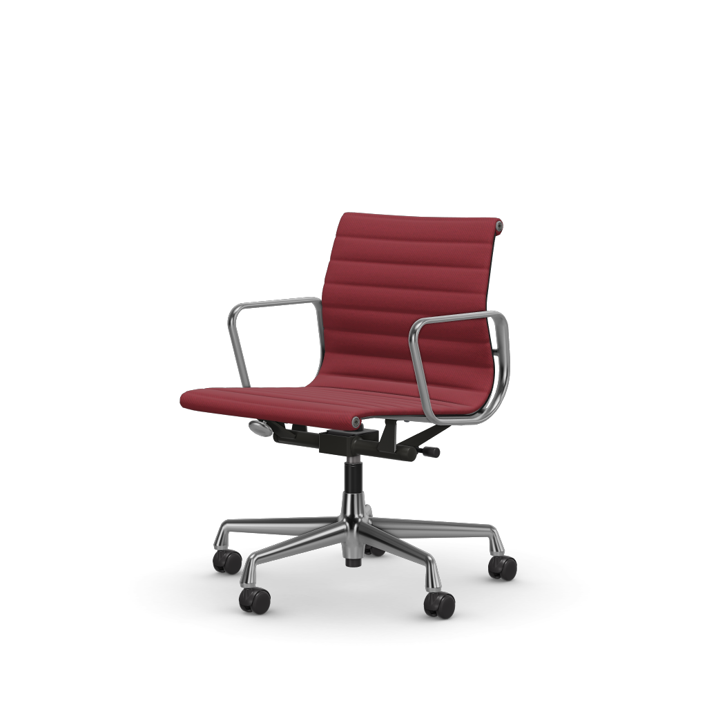 Aluminium Chairs EA 118 – Work (Cover material - Fabric Track)