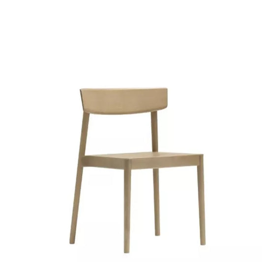 SMART SI0610 - Stackable wooden chair