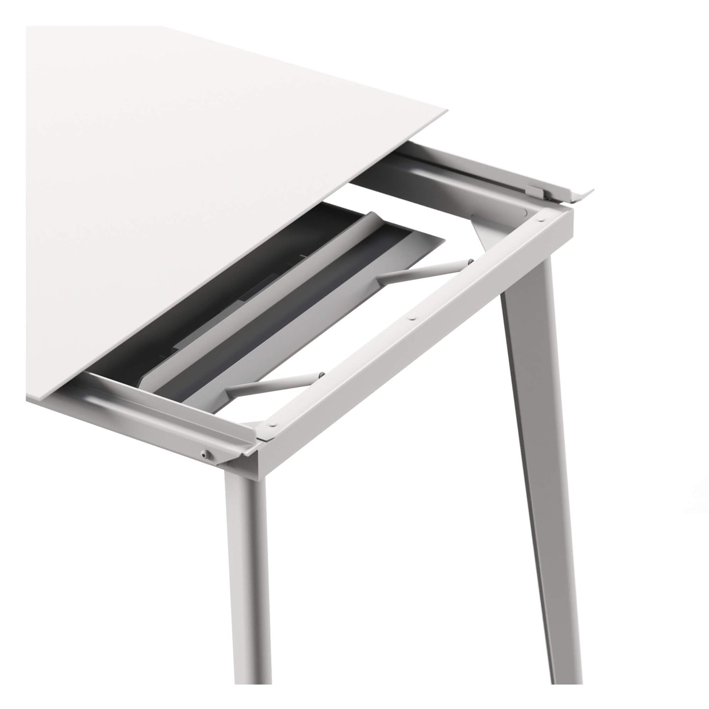 Plus4 Extensible Table Balcony