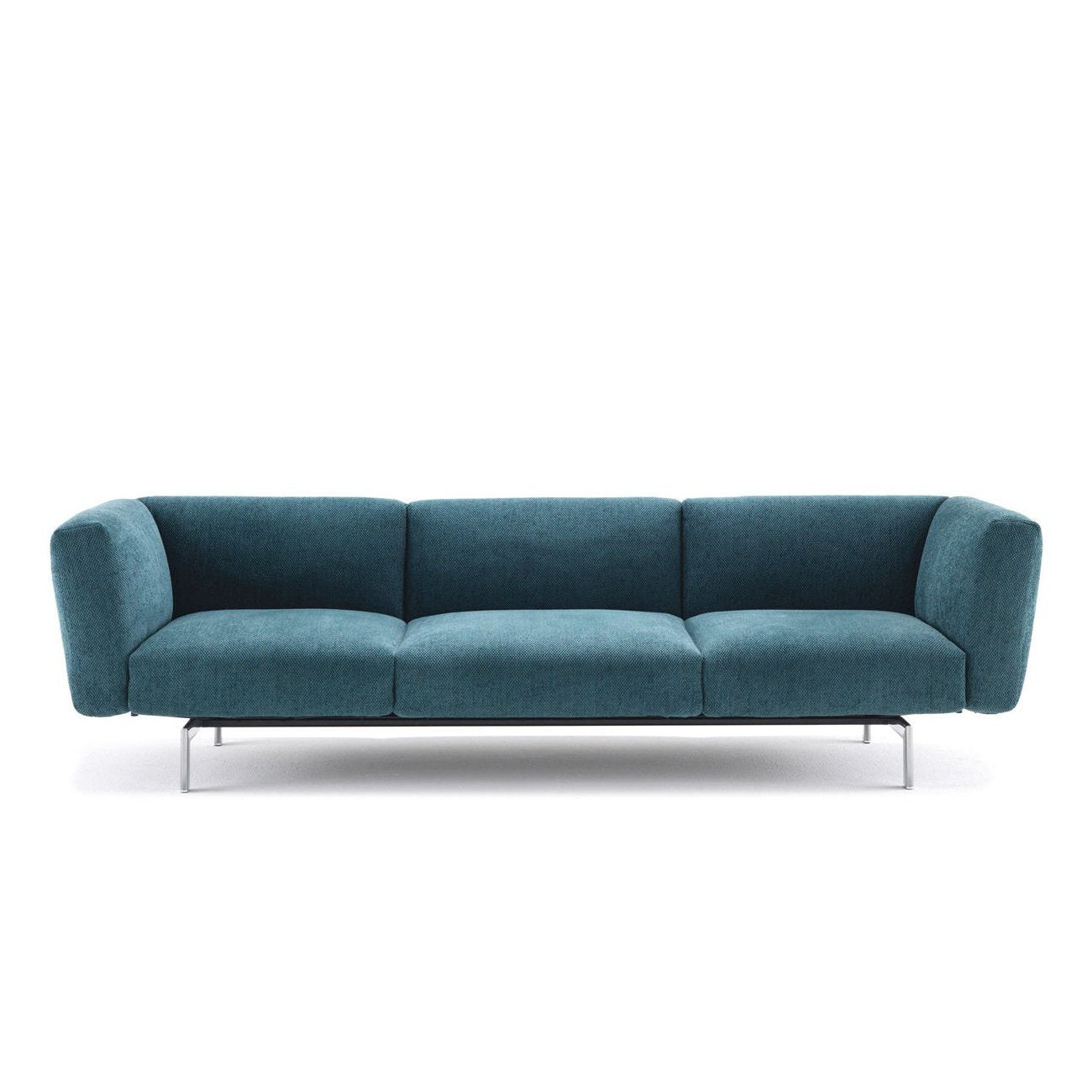 아비오 - 3인 시트 패브릭 소파