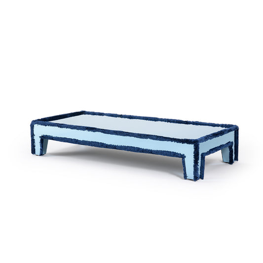 Azul - Glass Coffee Table by Turri