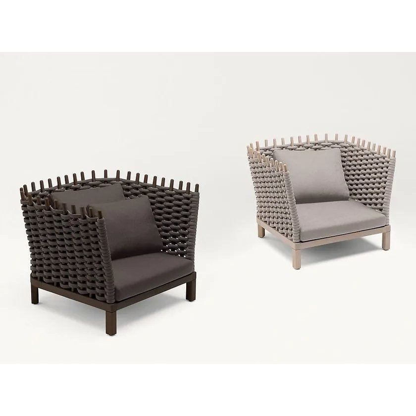 WABI - Garden armchair