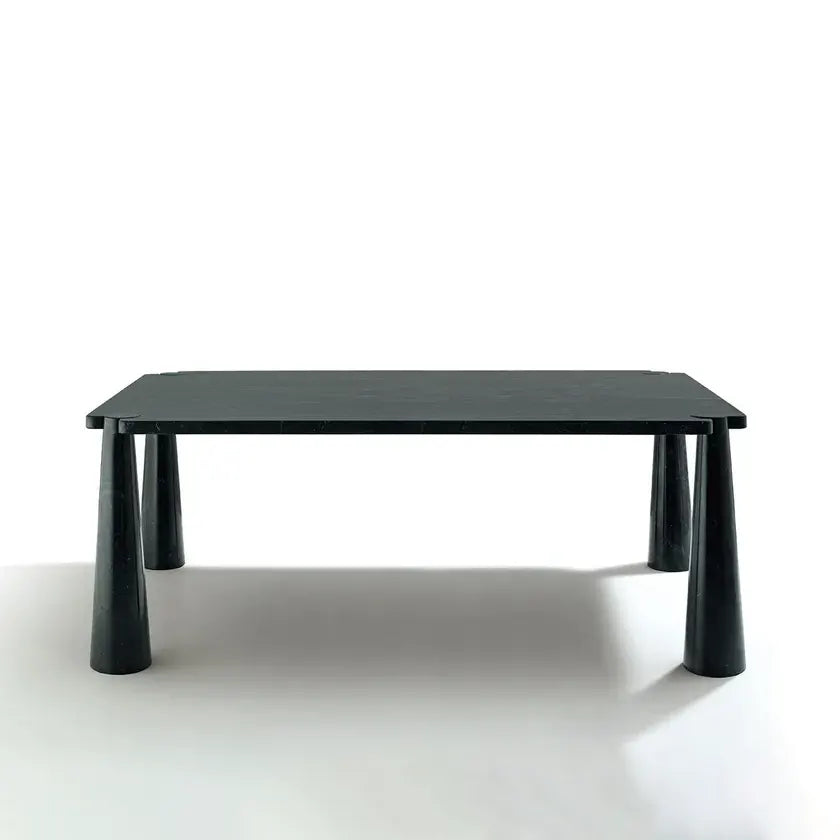 EROS - Rectangular marble table