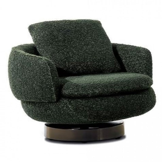 Vivienne Large Armchair 102 cm - SWIVEL