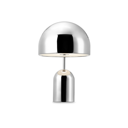 [해외재고] BELL - Plated Steel LED Table Lamp