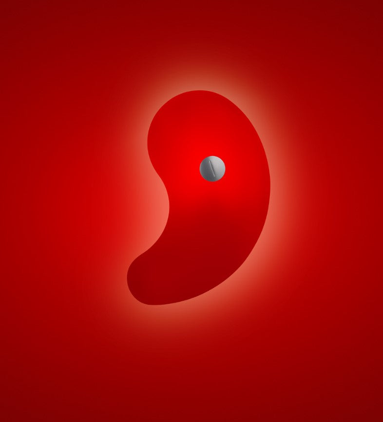 ORBITAL - floor/wall spare shade