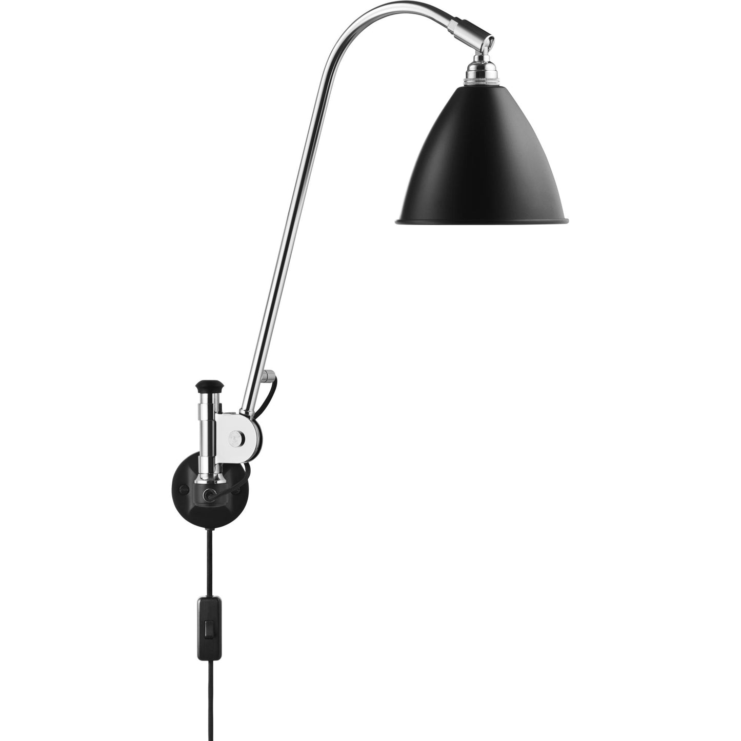 Bestlite BL6 Wall Light by GUBI #Black