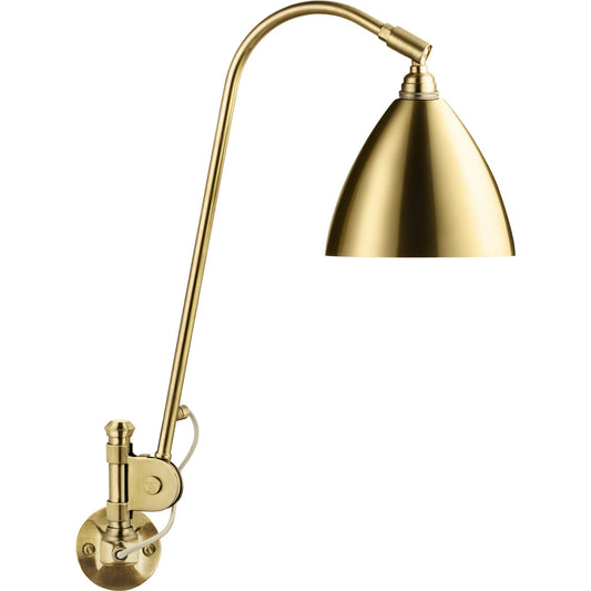 Bestlite BL6 Wall Light by GUBI #Brass