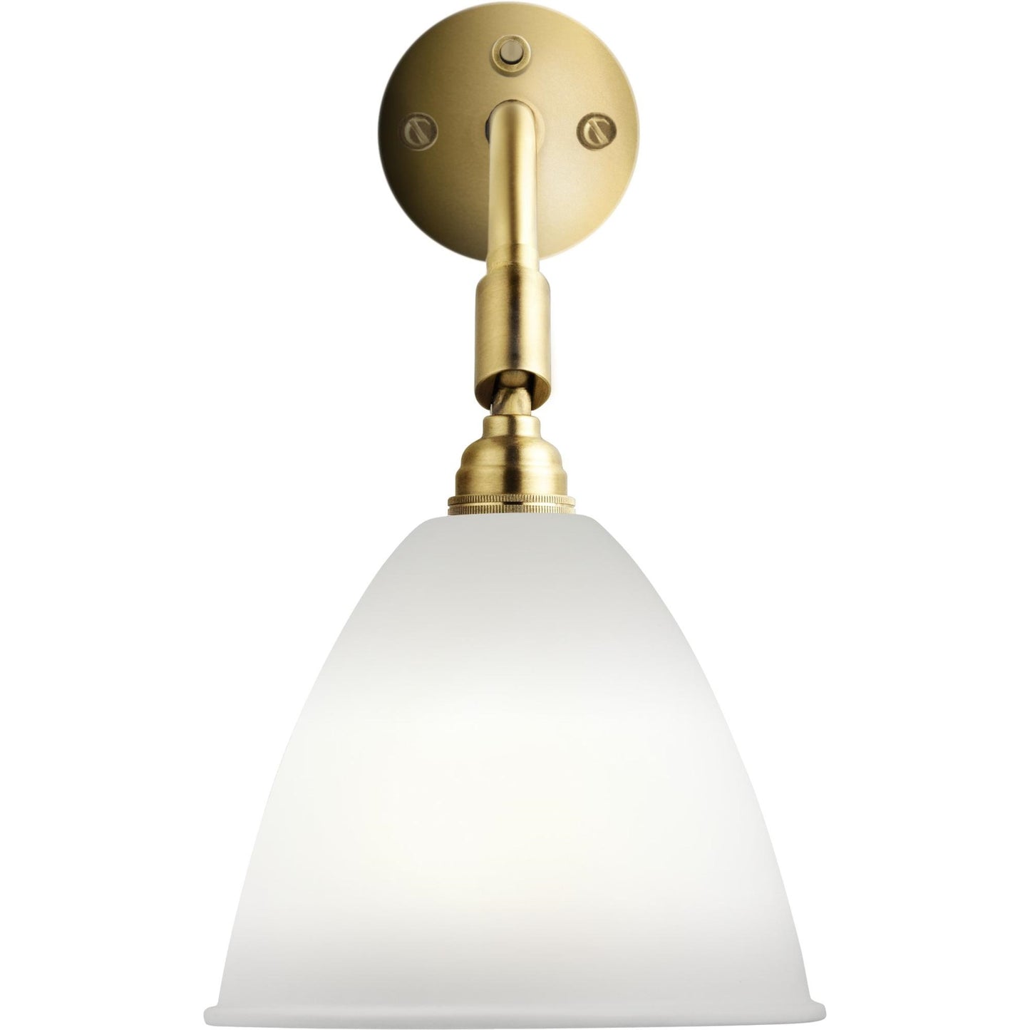 Bestlite BL7 Wall Light by GUBI #Brass / Porcelain