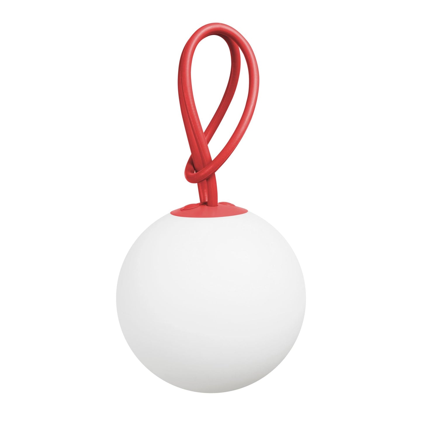Bolleke Portable Lamp by Fatboy #Red