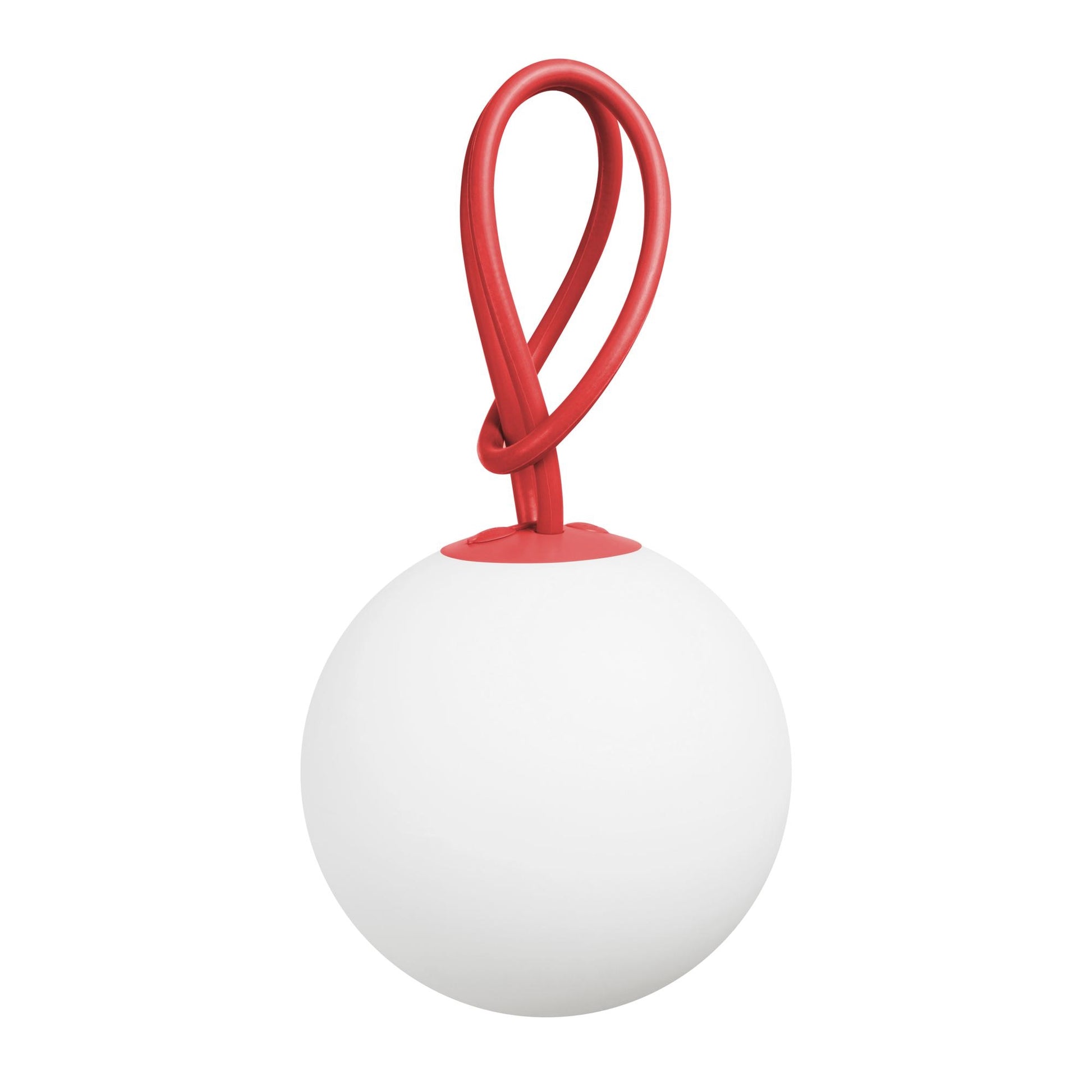 Bolleke Portable Lamp by Fatboy #Red