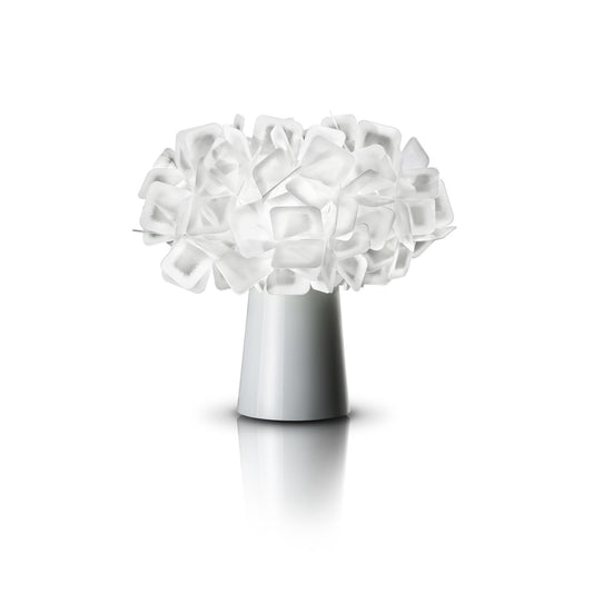Clizia Table Lamp by SLAMP #White