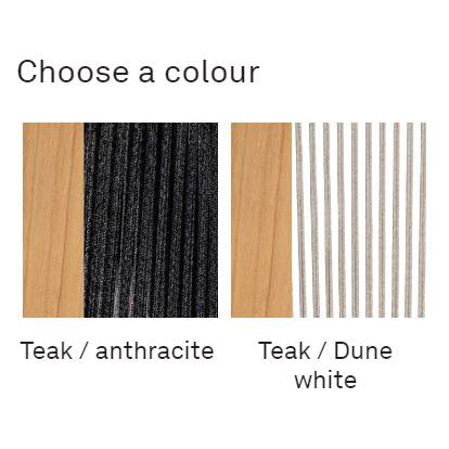 FRIDA - Rope Dining Chair with Armrest