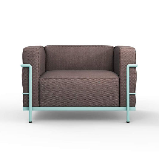 LC3 - Fabric Armchair