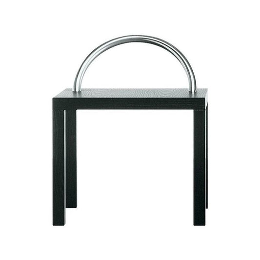 KO-KO - Wooden service table with handle