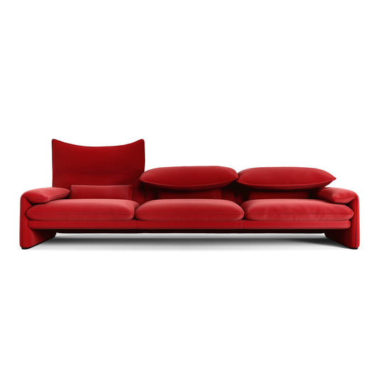 Maralunga 50 - 3-Seater Sofa