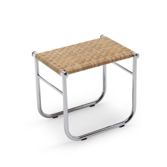 LC9 Tabouret - Rattan Stool