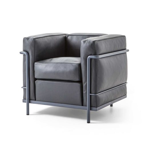 LC2 - Leather Armchair