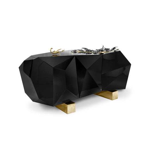 Diamond Metamorphosis - Sideboard With Doors by Boca Do Lobo