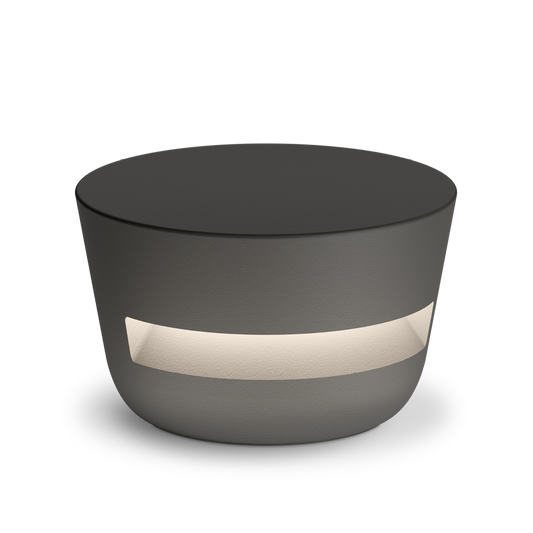 DOTS OUTDOOR - Outdoor aluminium steplight