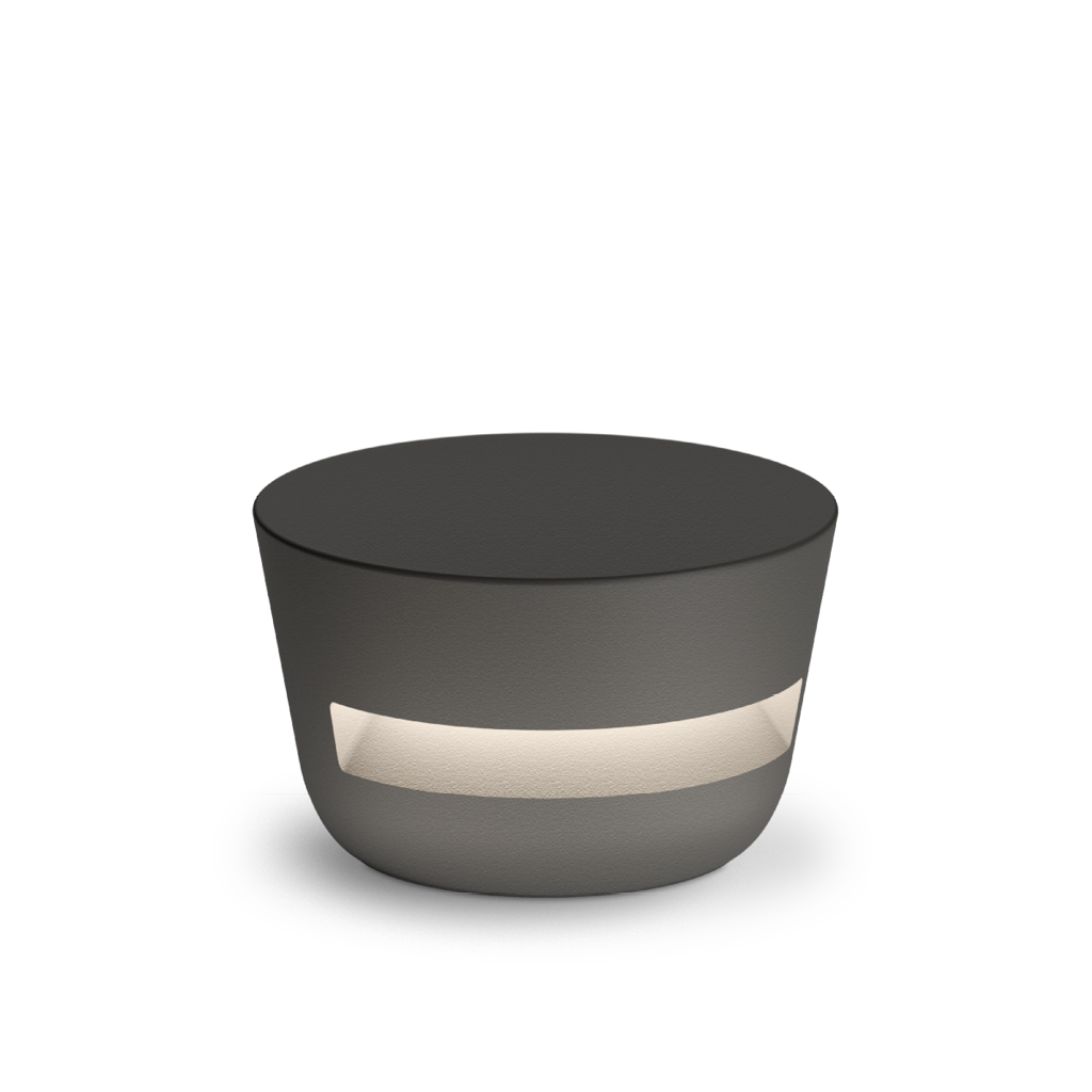 DOTS OUTDOOR - Outdoor aluminium steplight