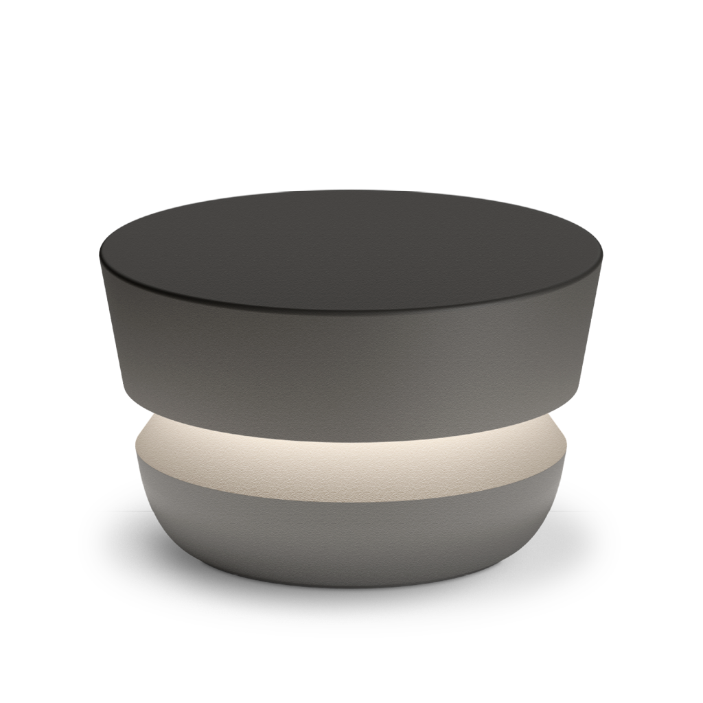 DOTS OUTDOOR - Outdoor aluminium steplight