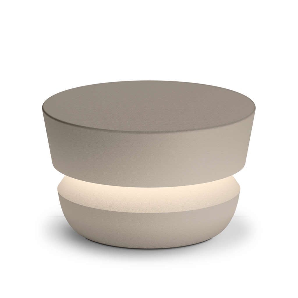 DOTS OUTDOOR - Outdoor aluminium steplight