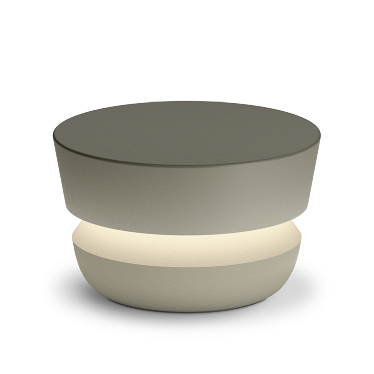 DOTS OUTDOOR - Outdoor aluminium steplight