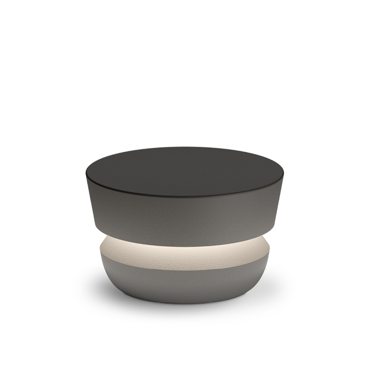 DOTS OUTDOOR - Outdoor aluminium steplight