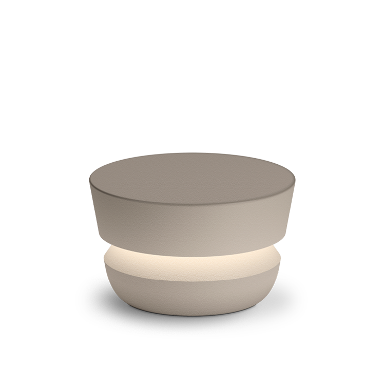 DOTS OUTDOOR - Outdoor aluminium steplight