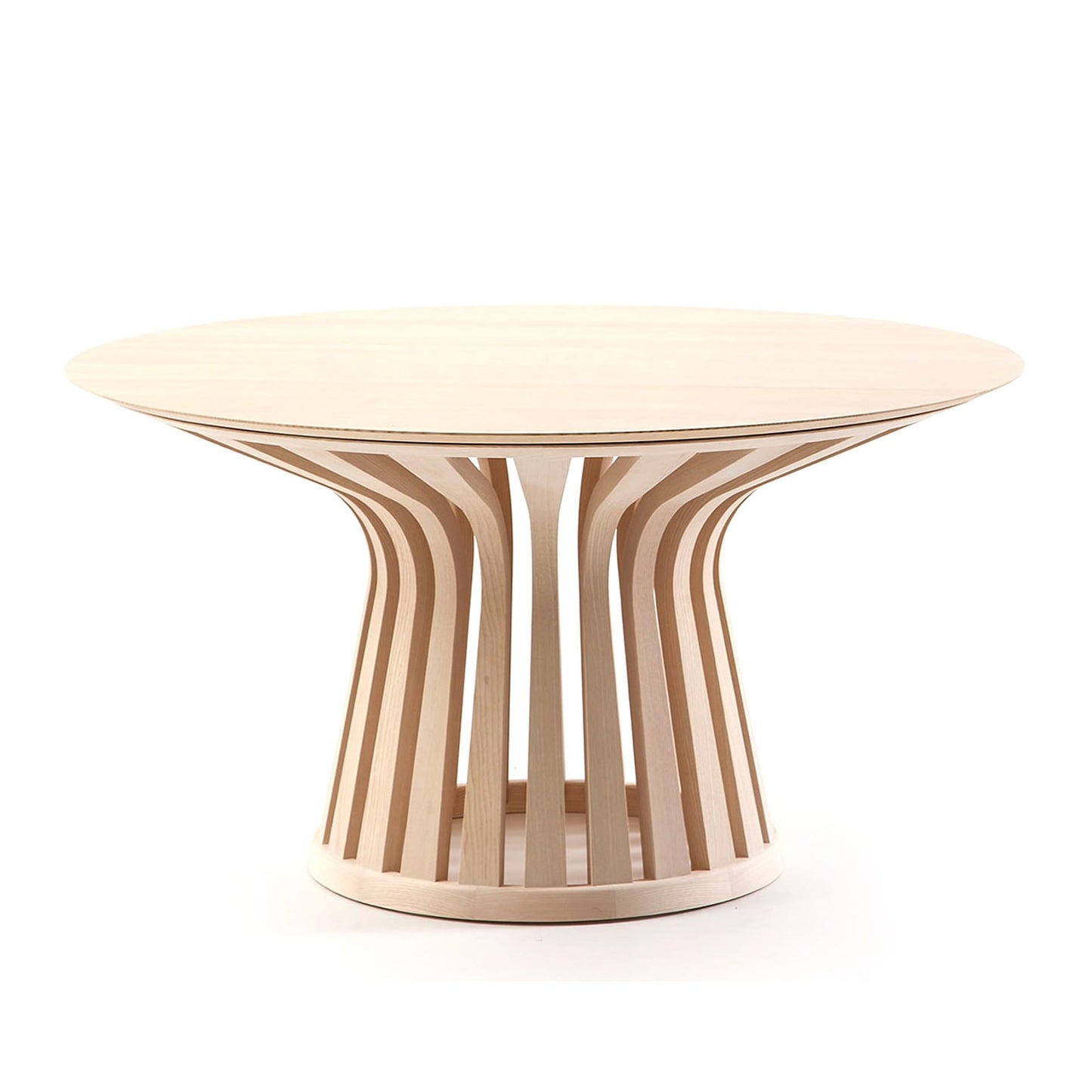 Levo Wood - Round Table
