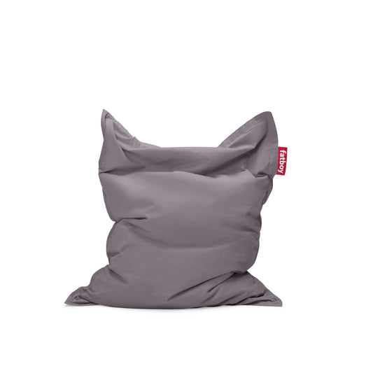 Original Beanbag Stonewashed by Fatboy #Stonewashed Gray