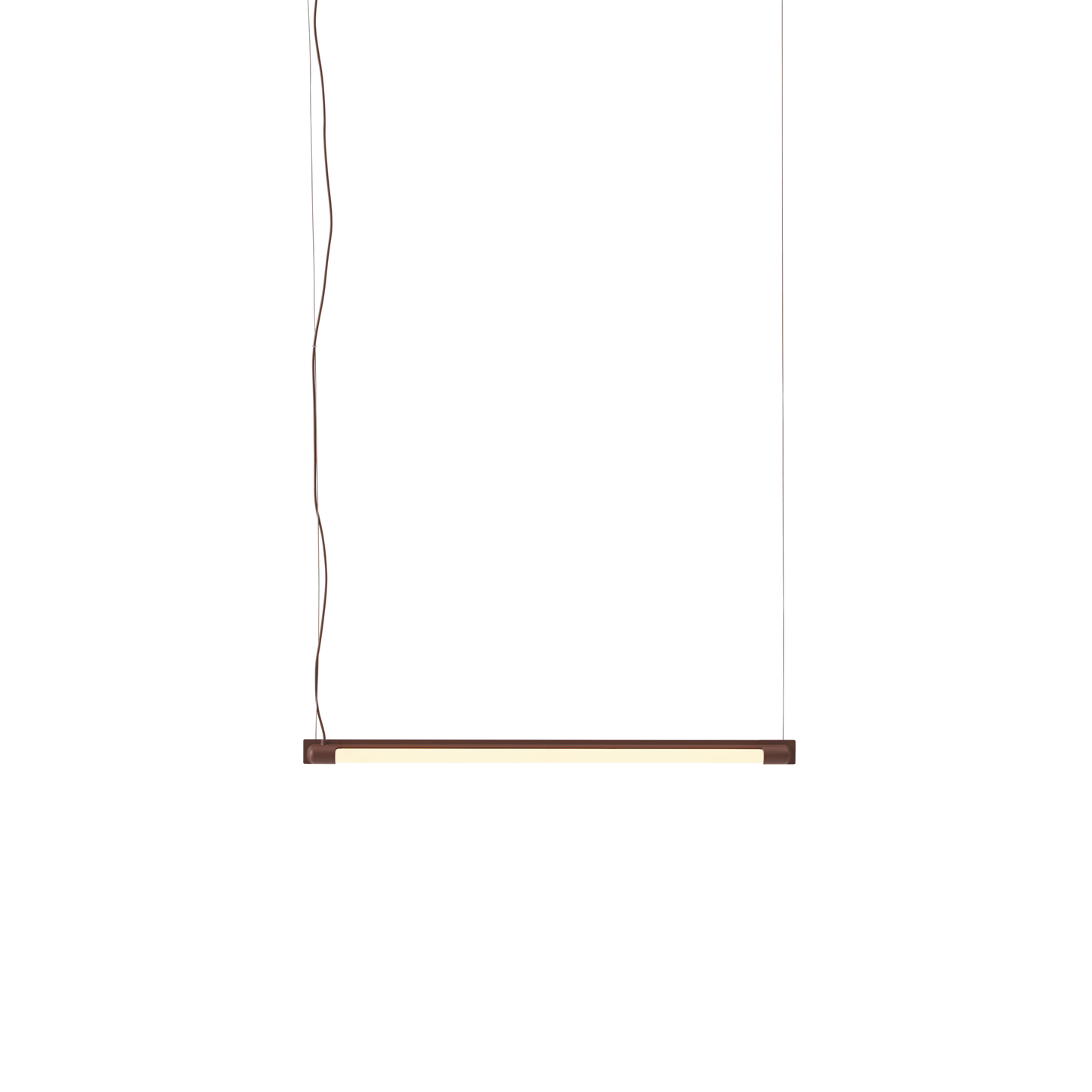 Fine Pendant Lamp 60 by Muuto #Deep Red