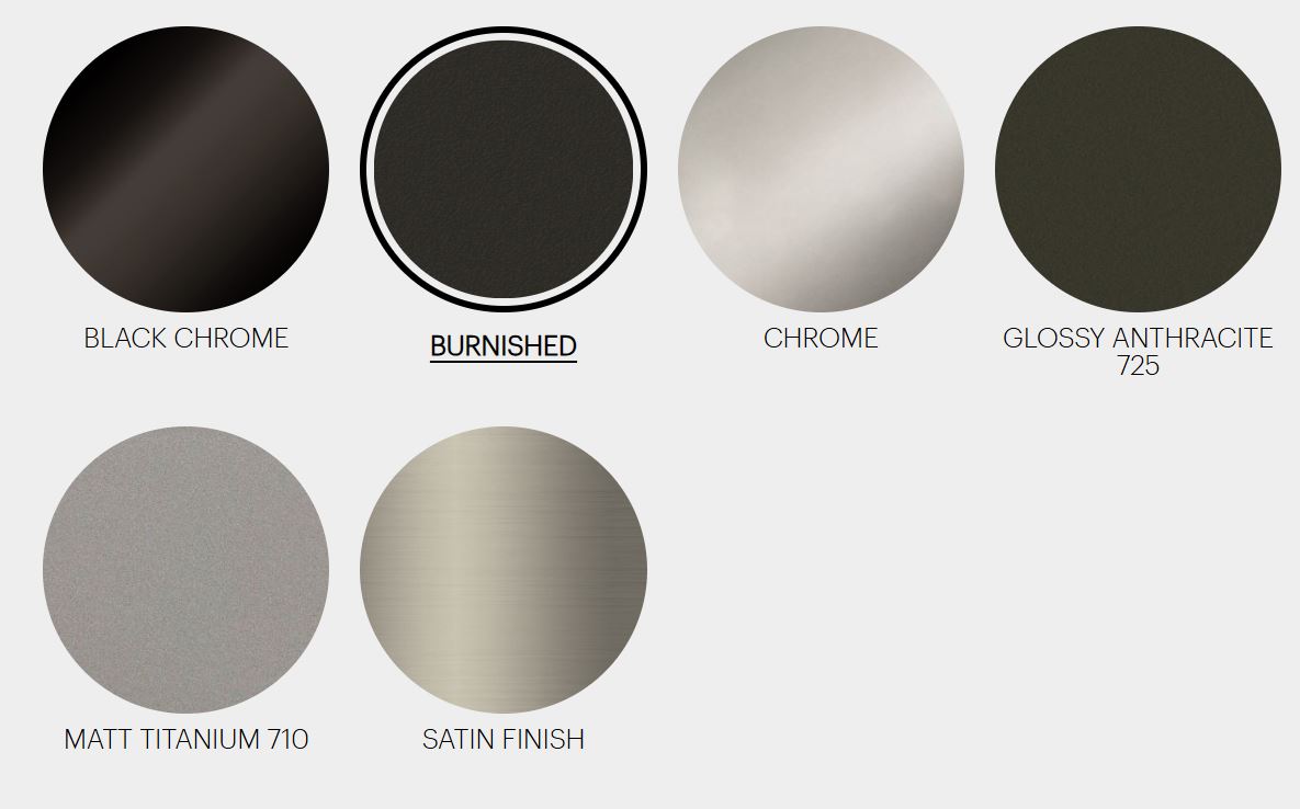 FLY Oval Marble Table (Category - Calacatta Oro Marble)