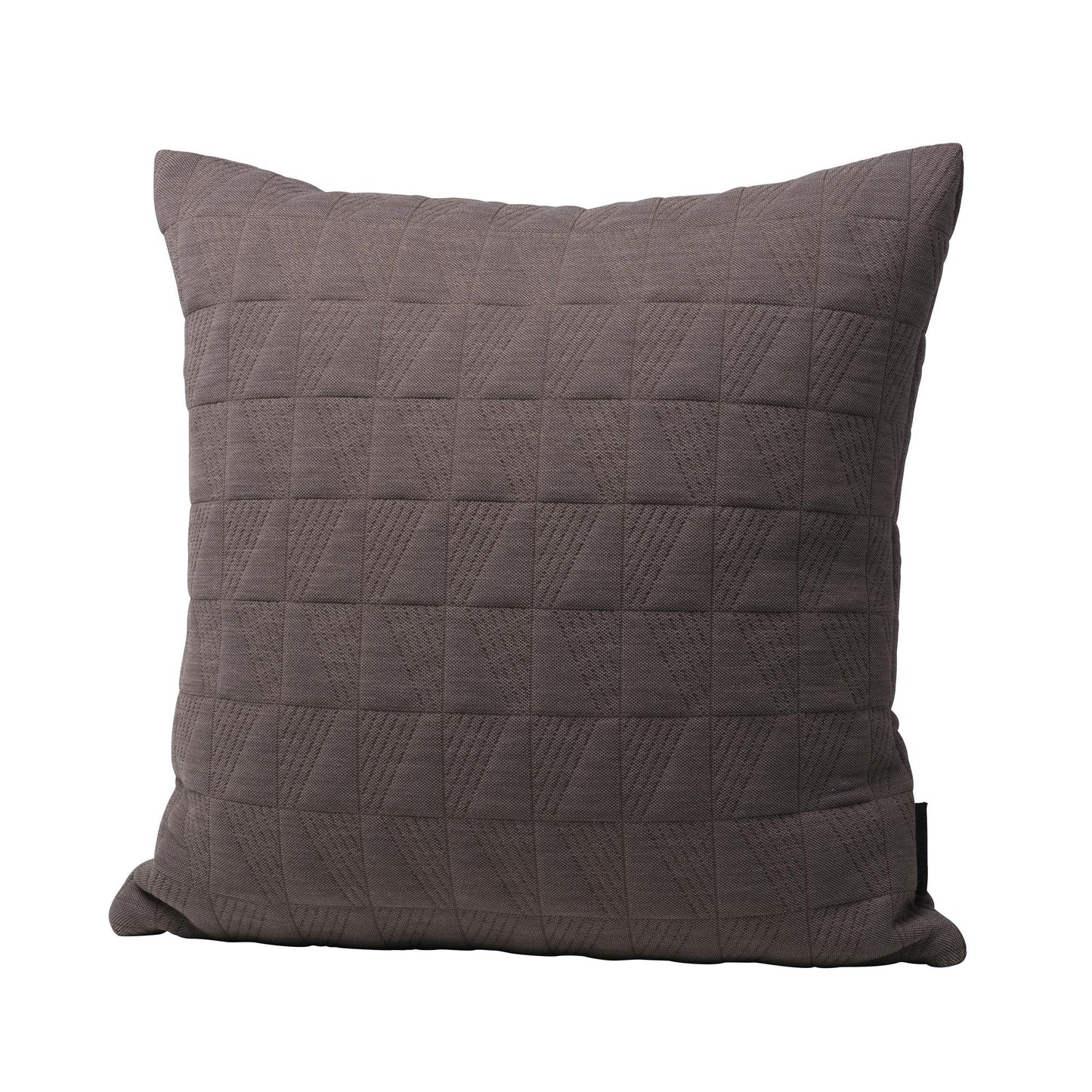 AJ Trapez Cushion 50 X 50 cm by Fritz Hansen #Brown