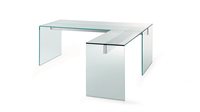 Air Desk L - Desk by Gallotti&Radice