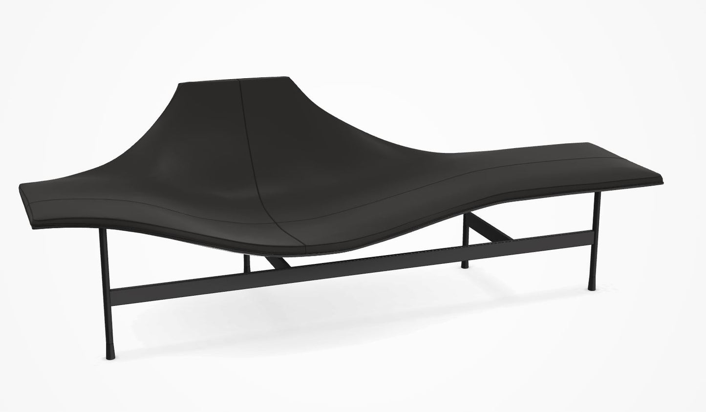 Terminal 1 Chaise Longue
