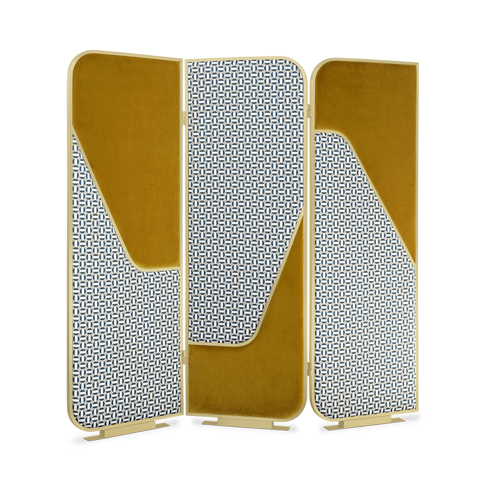 GIULIETTA - Brass Screen