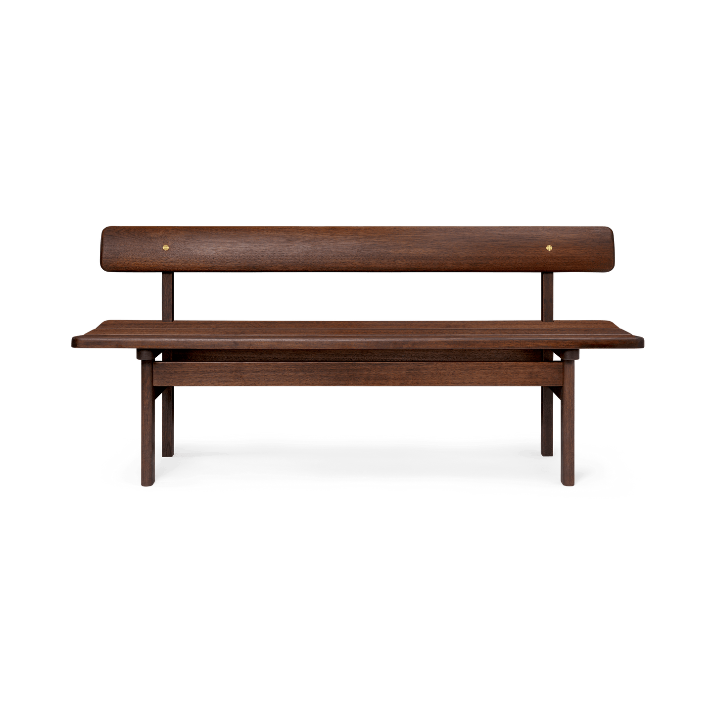BM0699 | Asserbo Bench w/ Backrest