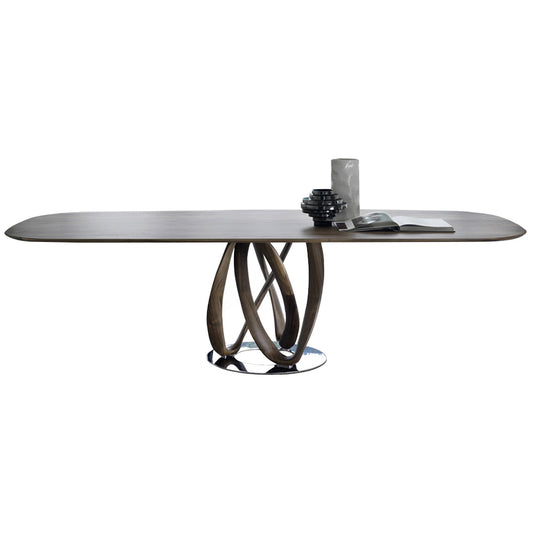 INFINITY - Oval Table (Request Info)