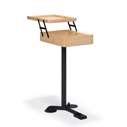 COMODO - coffee table with tray