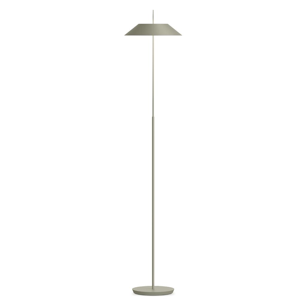 MAYFAIR - LED floor lamp with dimmer