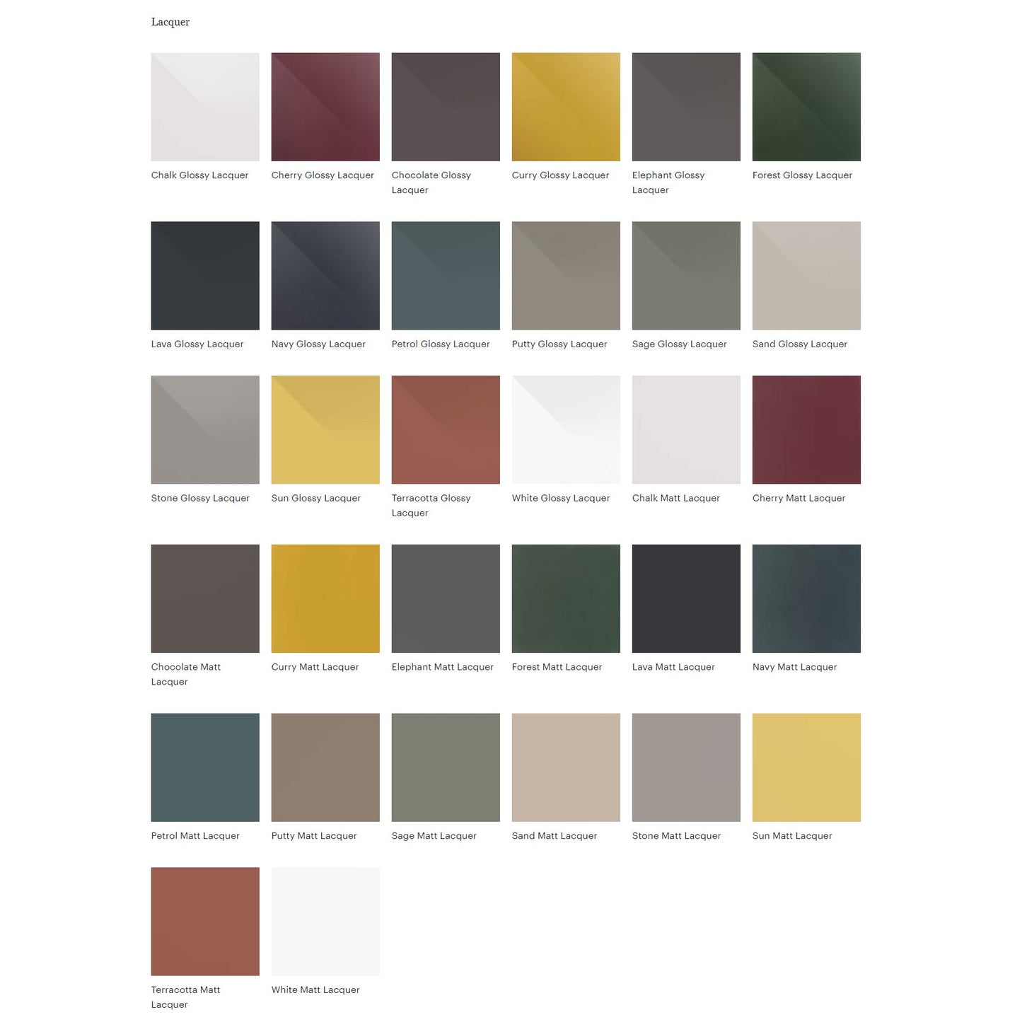 GONG - Low Round Wooden Coffee Table (Dimension - Ø45 x H50 cm)