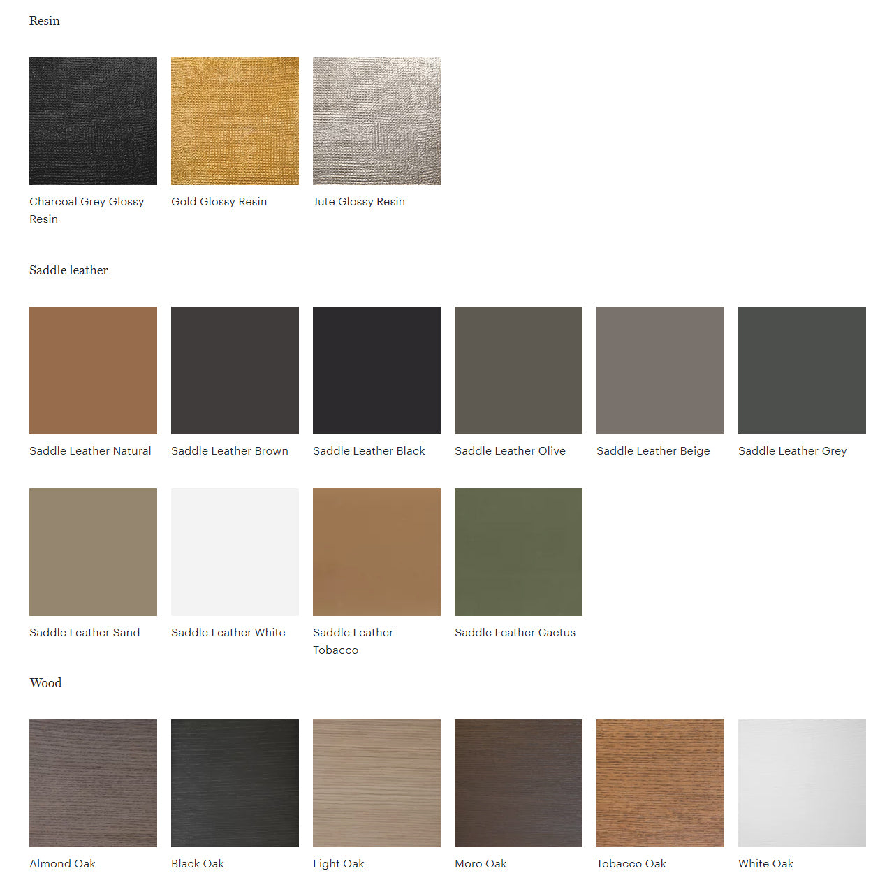 GONG - Low Round Wooden Coffee Table (Dimension - Ø62 x H37 cm)