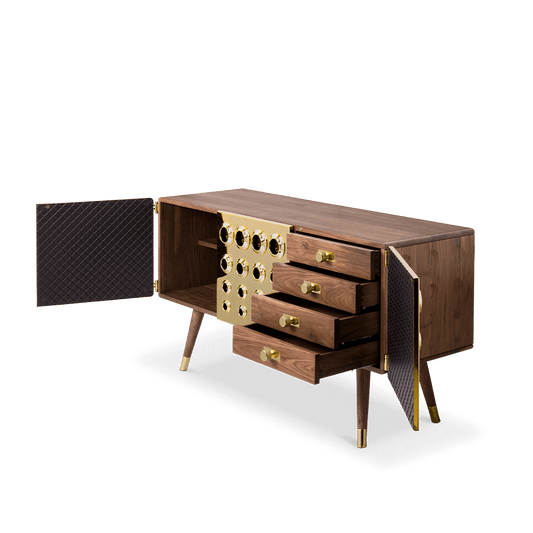 MONOCLES - Sideboard with doors by Essential Home