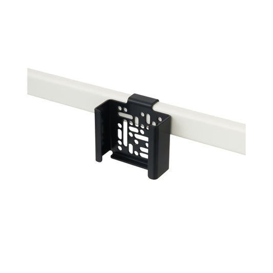 Apple TV Mount by Pedestal #Black