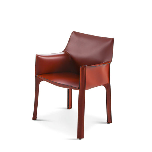 CAB 413 - leather armchair